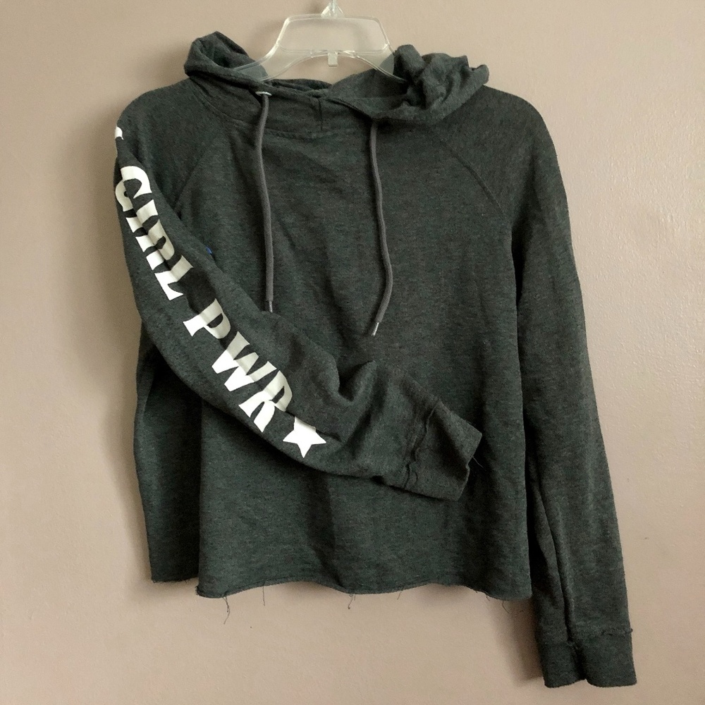 Blind Date Casual Women's Long Sleeve Hoodie (L)
